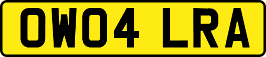 OW04LRA