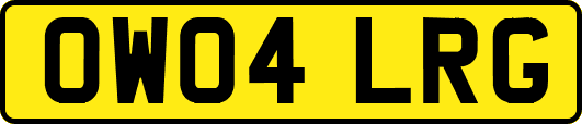 OW04LRG