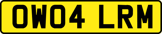 OW04LRM