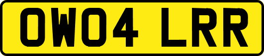 OW04LRR