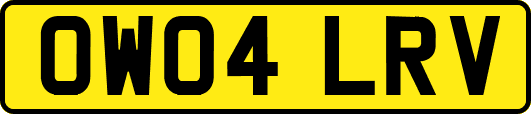 OW04LRV