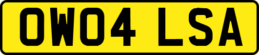 OW04LSA