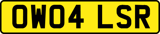 OW04LSR