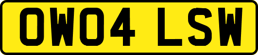 OW04LSW