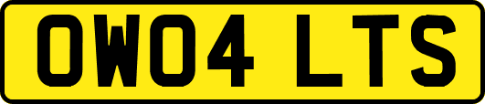 OW04LTS