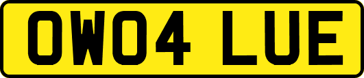 OW04LUE