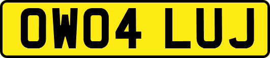 OW04LUJ