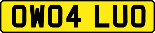 OW04LUO