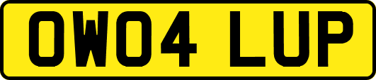 OW04LUP