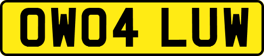 OW04LUW