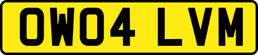 OW04LVM