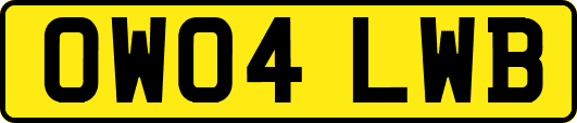 OW04LWB