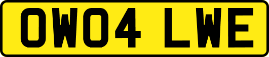 OW04LWE