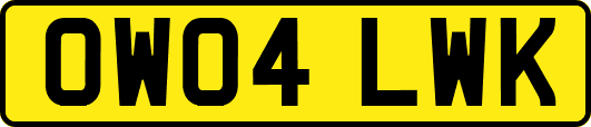 OW04LWK