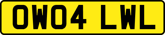 OW04LWL