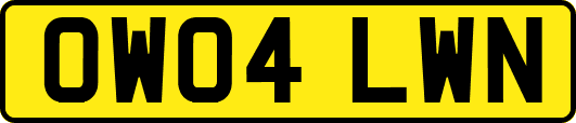 OW04LWN