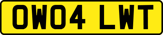 OW04LWT