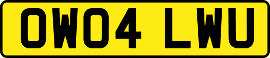 OW04LWU