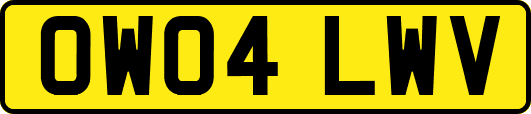 OW04LWV