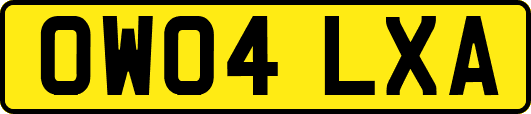 OW04LXA