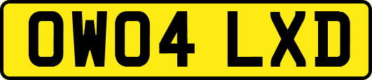 OW04LXD