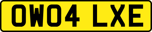 OW04LXE