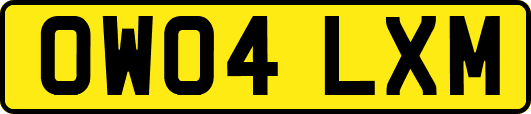 OW04LXM
