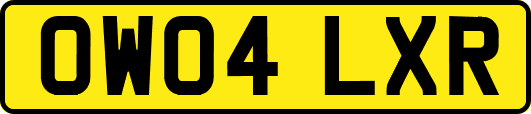 OW04LXR