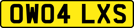 OW04LXS
