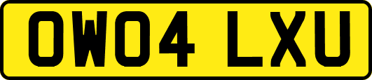 OW04LXU