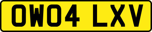 OW04LXV