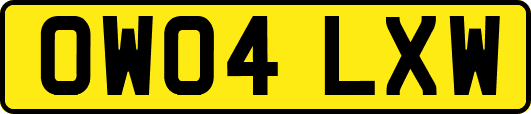OW04LXW