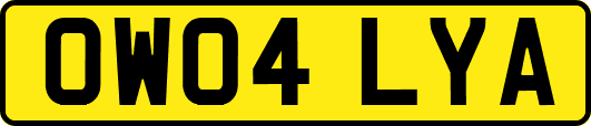 OW04LYA