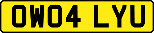 OW04LYU
