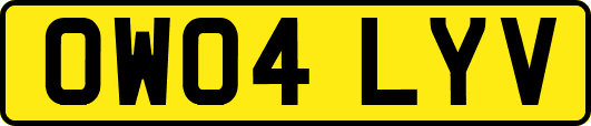 OW04LYV