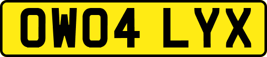 OW04LYX