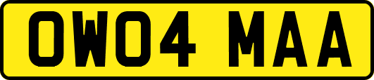 OW04MAA