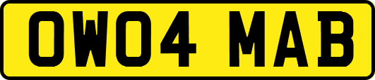 OW04MAB