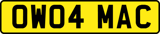 OW04MAC