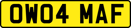 OW04MAF