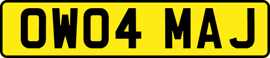 OW04MAJ
