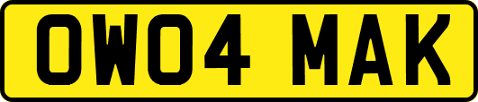 OW04MAK