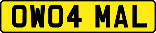 OW04MAL
