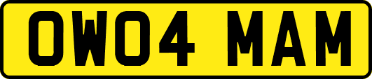 OW04MAM