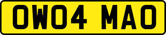 OW04MAO