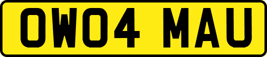 OW04MAU