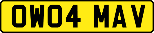 OW04MAV