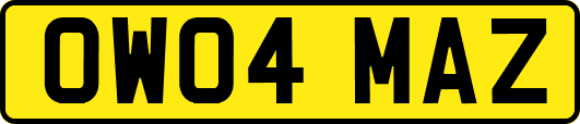 OW04MAZ