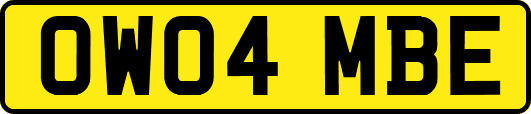 OW04MBE
