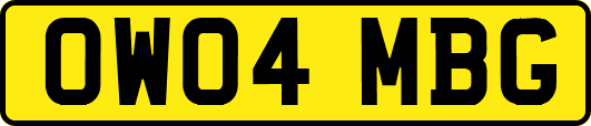 OW04MBG